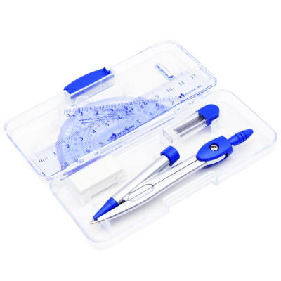 Bộ Dụng Cụ Hình Học 7 Món - Masterart