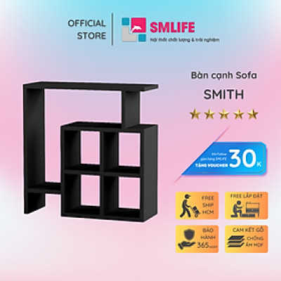 Bàn cạnh sofa SMLIFE Smith