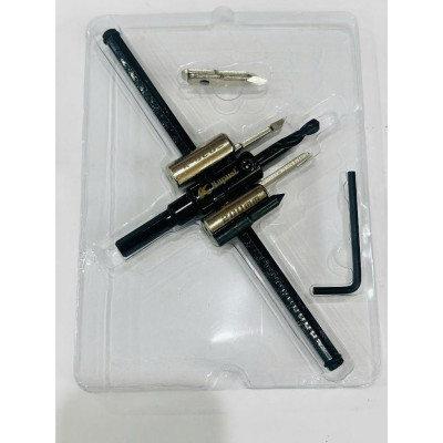 BỘ DỤNG CỤ KHOÉT LỖ THẠCH CAO KAPUSI K-6282 (30–200MM) – CHUYÊN DỤNG, LINH HOẠT, DỄ SỬ DỤNG