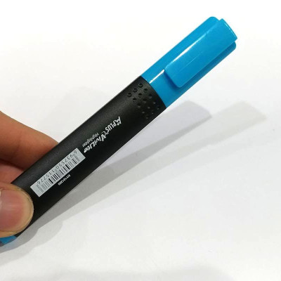 Bút Dạ Quang HY101200 - Màu Xanh