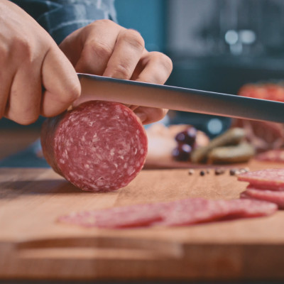 Dao Ham Century Tramontina 25cm Thép Rèn Cao Cấp Sản Xuất Tại Brazil 24013110 - Hàng Chính Hãng