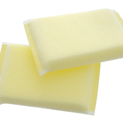 Gói 2 miếng cước lưới cọ rửa đa năng siêu bền không làm trầy xước Scotch-Brite  3M CR-LU