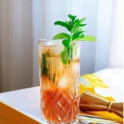 Bộ cốc thủy tinh pha lê 6 chiếc Bohemia Longdrink Becher Hàng chính hãng