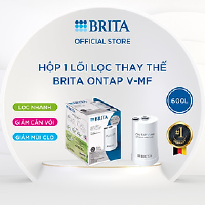 Lõi lọc BRITA ON TAP VM-F- Thương hiệu đến từ Đức