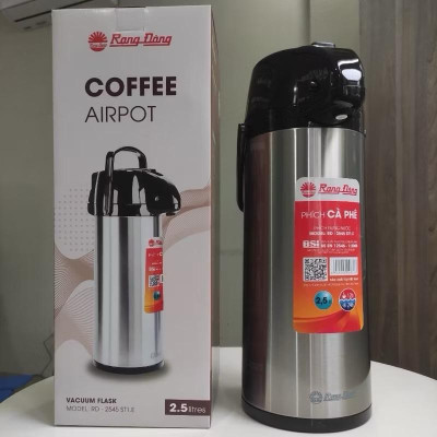 đế phích nước rạng đông xoay 360 độ dùng cho phích bơm 2 lít và 2.5 lít