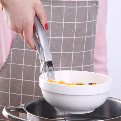 Dụng Cụ Kẹp Gắp Đồ Nóng Thức Ăn