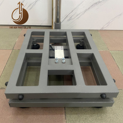 Cân Bàn Điện Tử JWI-3000W - Mặt Bàn Cân 400x500MM