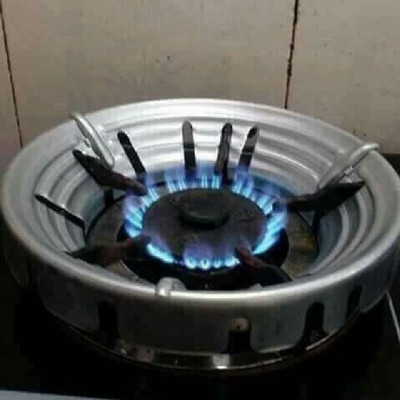 Kiềng Chắn Gió Bếp Ga Chống Tản Nhiệt Tiết Kiệm Năng Lượng Dùng Đợc Cho Mọi Bếp Ga