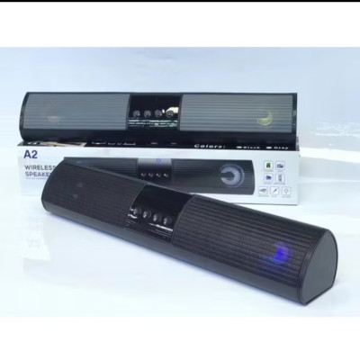 1 LOA NGHE NHẠC A2 KẾT NỐI BLUETOOTH PIN KHỦNG ÂM THANH CHUẨN