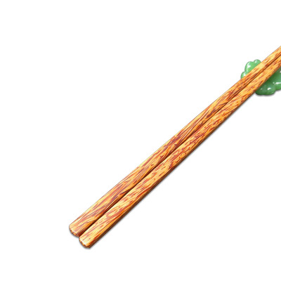 Đũa Gỗ Dừa Tiện Đầu  - Đồ Dùng Nhà Bếp Thủ Công Mỹ Nghệ