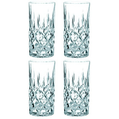 BỘ 4 CỐC PHA LÊ NACHTMANN NOBLESSE 89208, dung tích 375ml Hàng chính hãng