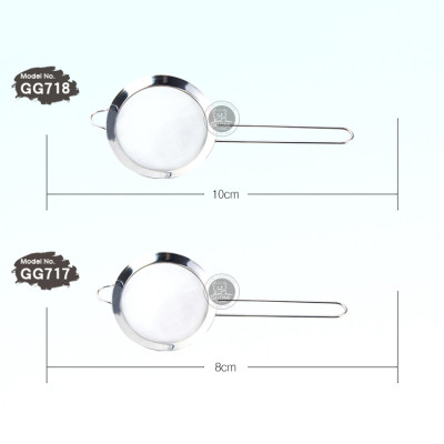 [HÀNG CHÍNH HÃNG] Lưới vớt cặn dầu ăn bằng inox không gỉ, sản phẩm không qua quy trình hàn khí an toàn sức khỏe người tiêu dùng khi sử dụng GGOMi Hàn Quốc.