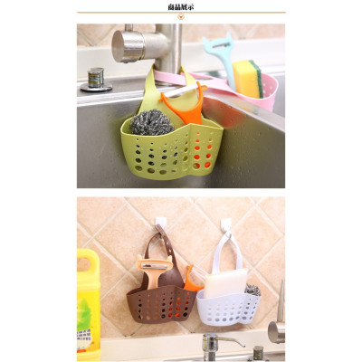 Combo 2 giỏ treo bồn rửa bát đa năng siêu tiện lợi