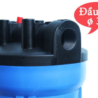 Bộ Ly lọc, cốc lọc Bigblue 20 inch Yamato