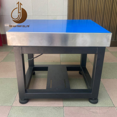 Cân Ghế Điện Tử JWI-700W - Mặt Bàn Cân 400x500MM