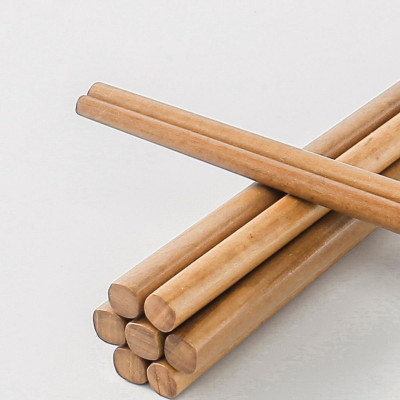 Vỉ 10 đôi đũa gỗ sao đá Thăng Long PHUSANG không chất bảo quản an toàn với sức khỏe dùng trong nhà hàng khách sạn và bàn ăn