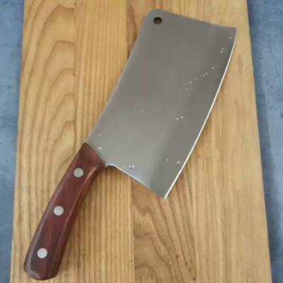 Dao chặt xương SEKI làm bếp nội địa nhật