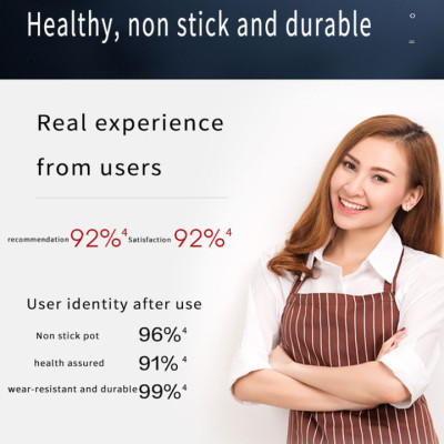 Chảo chống dính lòng sâu inox 304 cao cấp DSP CS004 bằng thép không gỉ, độ cứng cao - HÀNG CHÍNH HÃNG