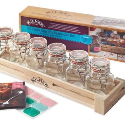 Bộ hũ đựng gia vị Kilner (70ml)