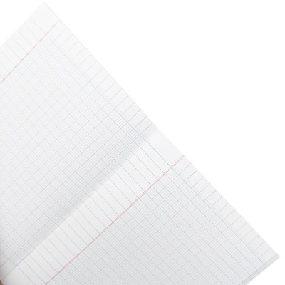 Tập Học Sinh 4 Ô Ly 100 Trang 100gsm White - Elephant FI618384 (Mẫu Màu Giao Ngẫu Nhiên)