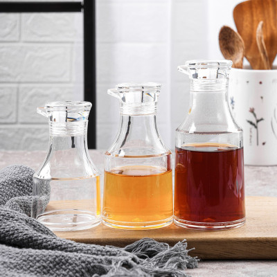 Hũ nhựa đựng gia vị nước tương bằng nhựa cao cấp giống thủy tinh - nhiều size 376045/376046/376047.NHẬP KHẨU VÀ PHÂN PHỐI CHÍNH HÃNG COBI HOME.