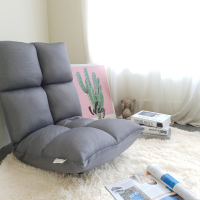 Ghế ngồi bệt Juno sofa vải lưới 110 x 50 x 13.5 cm