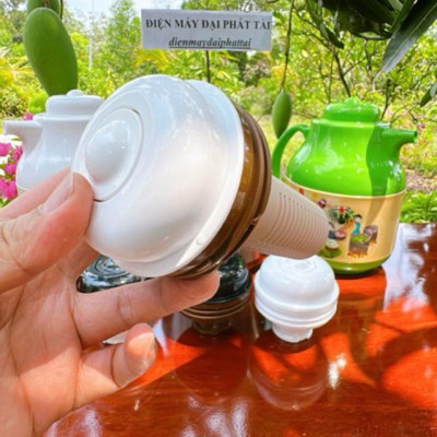 NẮM ẤN PHÍCH PHA TRÀ RẠNG ĐÔNG 1055 -LINH KIỆN chính hãƞg