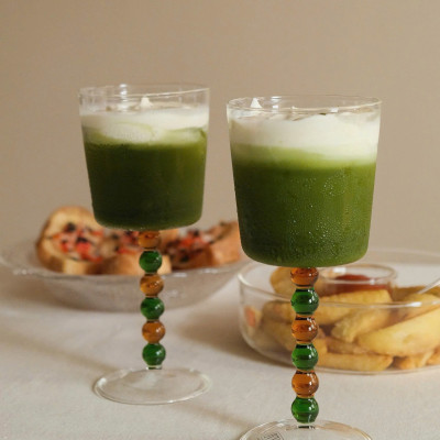 Set 2 ly IVV Collier 300ml Hàng chính hãng