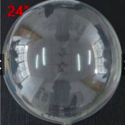 Bóng bay Galaxy Trong Suốt trang trí giáng sinh, noel Cực Đẹp (PE)