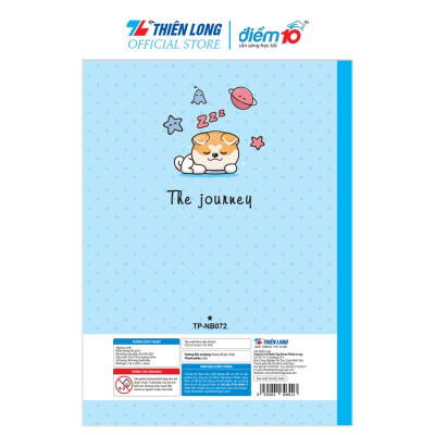 Bộ 5 Tập học sinh 96 trang 4 ô ly ngang 60 gsm Điểm 10 TP-NB072 (hình ngẫu nhiên)