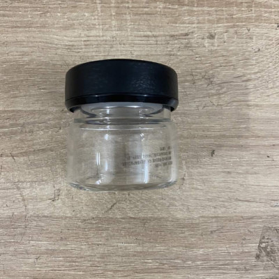 Hủ thủy tinh kèm nắp 200ml cao cấp