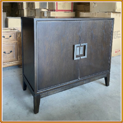 Tủ Bếp  Buffet 2 Cánh  Juno Sofa Chất Lượng KT 97cm