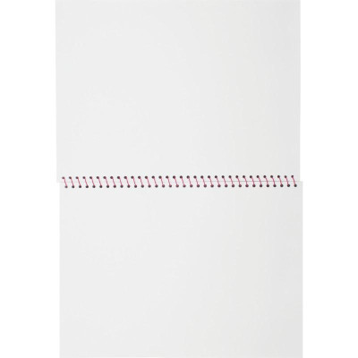 Vở vẽ lò xo xé KLONG A4 30 tờ 100/92; MS: 734