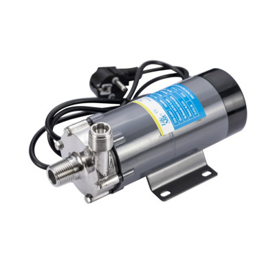 Máy bơm chiết rót bia rượu mini MP10-15-20 – Motor từ tính chịu nhiệt cao