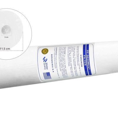 Bộ Ly lọc, cốc lọc Bigblue 20 inch Yamato