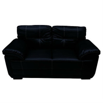 Sofa 2 Chỗ Amelia/L Juno Sofa - Đen (164 x 85 cm)