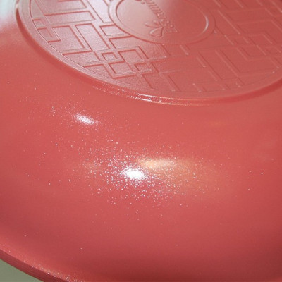 Combo 3 món cao cấp Hàn Quốc, bộ 2 nồi chống dính vân đá Kimscook , quai chống nóng, nắp kính cường lực viền inox (size 20-24 cm) và Chảo đúc chống dính vân đá Ecoramic sâu lòng (E) 26 cm, dùng bếp gas, hồng ngoại, ... - Hàng chính hãng