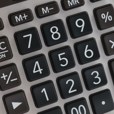 Máy Tính Để Bàn Casio DX-120B