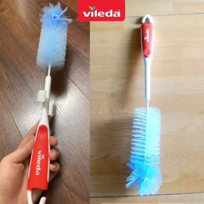Dụng cụ cọ rửa bình sữa, chai, lọ, cốc Vi Lê Đa TSU156198 hàng Đức