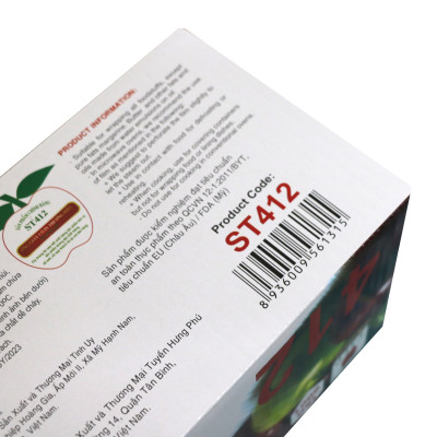 Màng bọc thực phẩm Ringo PVC cuộn lớn ST412/ST418/ST612, dùng được trong tủ lạnh, lò vi sóng, có lưỡi cắt tiện lợi