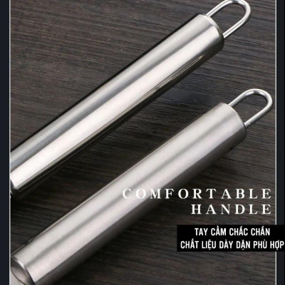 Muôi Nặn Thịt Viên Inox Cao Cấp