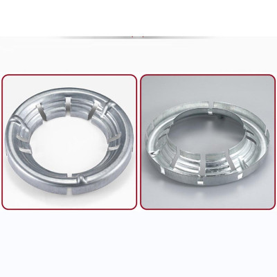 Bộ 2 Kiềng chắn gió bếp gas