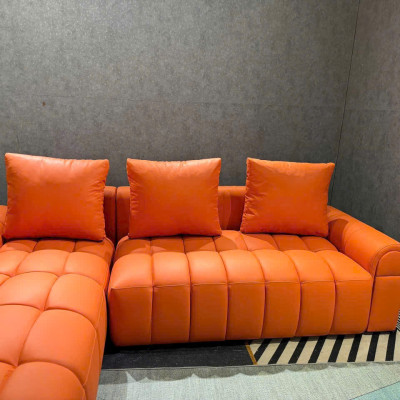 Sofa phòng khách Tundo Orange NK2025 KT 2m2 x 1m5