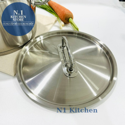 Nồi inox cao cấp Korkmaz Proline 2 lít - A1160 - Hàng Chính Hãng