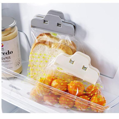 Kẹp Miệng Túi, Bảo Quản Đồ, Túi Bánh Kẹo, Túi Hạt, Túi Đồ Thực Phẩm, Túi Đồ Ăn Đã Mở, Tiện Dụng Trong Gia Đình. TakyHome 5210
