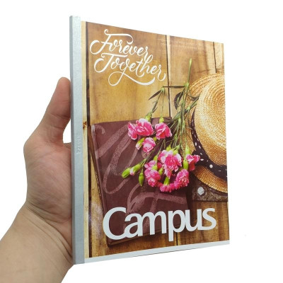 Bộ 2 Vở Letter 96 Trang A5