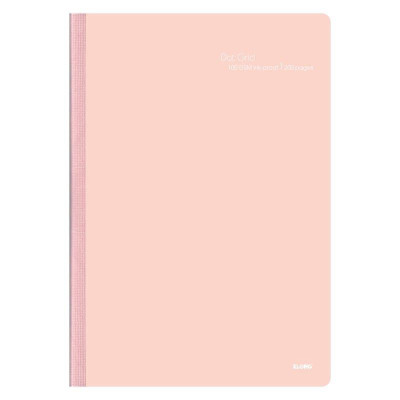 Vở may dán gáy Dot Grid B5 - 200 trang; MS: 839