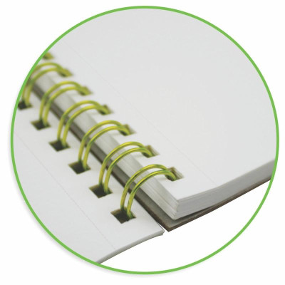 Sổ vẽ đa năng cao cấp KLONG A4+ 30 tờ 150GSM; MS: 772