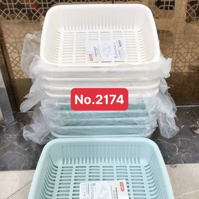 RỔ ĐỰNG 2IN1_MÀU NGẪU NHIỆN