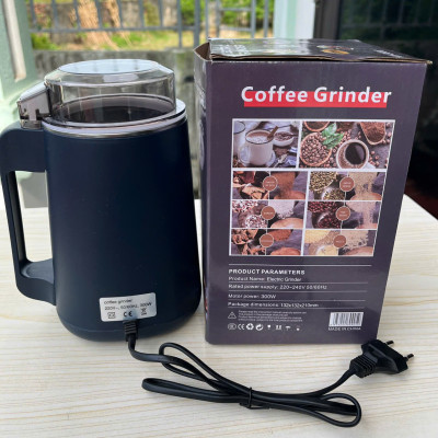 Máy Xaiy Hạt Khô Mini Công Suất 300W – Nghiền Mịn Ngũ Cốc, Gia Viị, Tiện Lợi Cho Mọi Nhà , đèn ốp trần